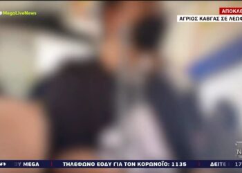 Απίστευτος καβγάς σε αστικό λεωφορείο με επιβάτη και οδηγό “Όχι δεν πέρασα με κόκκινο, έχεις εσύ απόδειξη;” – Βίντεο ντοκουμέντο