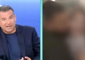 Λιάγκας προς Πισπιρίγκου: «Πως μια τέτοια προσωπική στιγμή, όταν χάνεται το παιδί σας, έχετε την ανάγκη να την μοιραστείτε δημόσια»