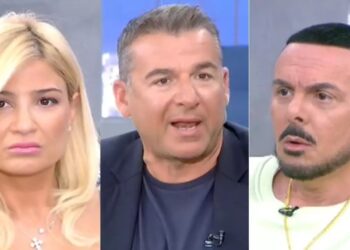 «Βγες και πες στο τραγούδι σου ότι ο Λιάγκας είναι μαλ…ς, μαζί σου κι εγώ...» (video)