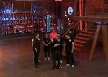 MasterChef: Ξέσπασε σε κλάματα με την αποχώρηση