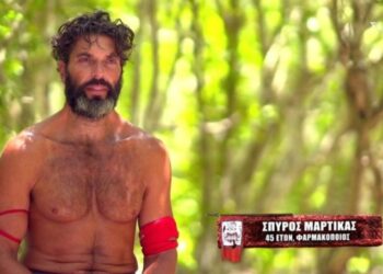 Survivor: «Σου είχα υποσχεθεί ότι…» – ”Φωτιά” η αποκάλυψη του Μαρτίκα για τη Βρισηίδα