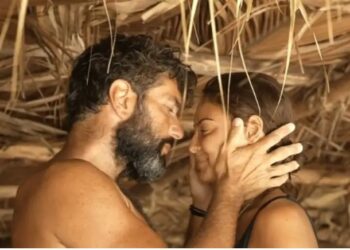 Δήμητρα Αλεξανδράκη για Μαρτίκα και Βρισηίδα: «Το ειδύλλιο μου φαίνεται καραγκιοζιλίκι και αντιαισθητικό»