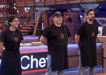 MasterChef: Η αποχώρηση και η ειρωνεία του Νίκου (video)
