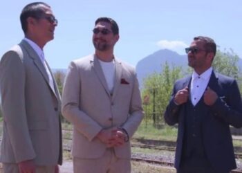 MasterChef: Η απορία του Κουτσόπουλου για τον “Τόμας το τρενάκι” και η πληρωμένη απάντηση του Κοντιζά