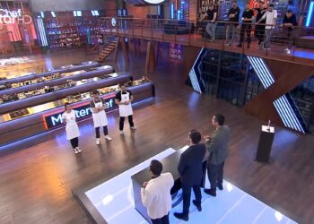 Τίναξε την μπάνκα του MasterChef: Kέρδισε συνολικά 7.000 ευρώ- Και στην τρίτη δοκιμασία νικητής! (video)