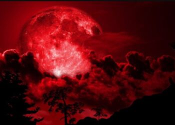 Σήμερα το «ματωμένο φεγγάρι» – Τι ώρα θα είναι έντονο το φαινόμενο στην Ελλάδα[Live]