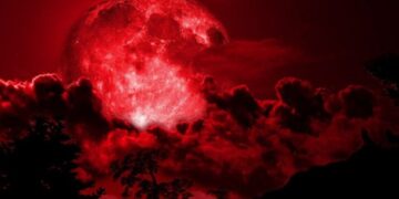 Σήμερα το «ματωμένο φεγγάρι» – Τι ώρα θα είναι έντονο το φαινόμενο στην Ελλάδα[Live]