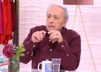 Ανδρέας Μικρούτσικος: Πρόβλημα με την υγεία του-Εκτός εκπομπής για δεύτερη ημέρα