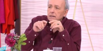 Alldaynews.gr Ανδρέας Μικρούτσικος: Πρόβλημα με την υγεία του-Εκτός εκπομπής για δεύτερη ημέρα