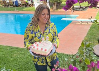 Δέσποινα Μοιραράκη: Έσβησε 42 κεράκια-Η ανάρτηση για τα γενέθλιά της