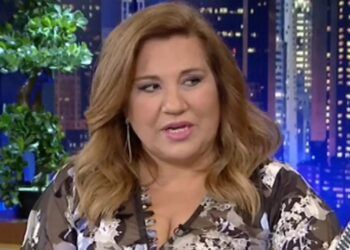 Δέσποινα Μοιραράκη: «Παρότι δεν είναι βιολογικό παιδί μου, έμεινε μαζί μου όταν χώρισα με τον πατέρα του»