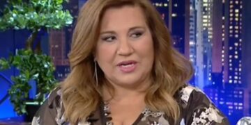 Alldaynews.gr Δέσποινα Μοιραράκη: «Παρότι δεν είναι βιολογικό παιδί μου, έμεινε μαζί μου όταν χώρισα με τον πατέρα του»