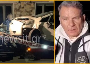 Μονεμβασία – Κούγιας: «Διακινδύνευσα! Προσπάθησε να με κλειδώσει μαζί του στο κρατητήριο» – Έλεγε: «Είναι ώρα μηδέν»!