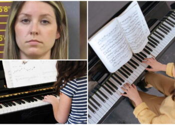 Alldaynews.gr Ο σύζυγος κάρφωσε την γυναίκα του και καθηγήτρια μουσικής Λυκείου που “πήγε” με μαθήτρια του σχολείου (φωτο, video)