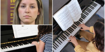 Alldaynews.gr Ο σύζυγος κάρφωσε την γυναίκα του και καθηγήτρια μουσικής Λυκείου που “πήγε” με μαθήτρια του σχολείου (φωτο, video)