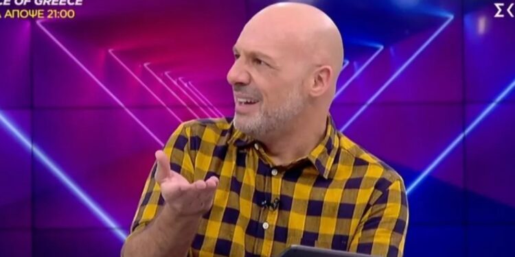 Μουτσινάς για Καπουτζίδη: «Κουράγιο, θα τα καταφέρουμε. Στη Μόσχα αδερφές μου»