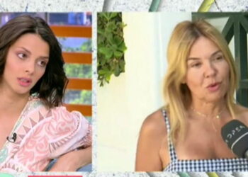 Alldaynews.gr Άννα Μπεζάν: «Έπαθα σοκ όταν είδα την Χριστίνα Παππά μετά το Asia Express»