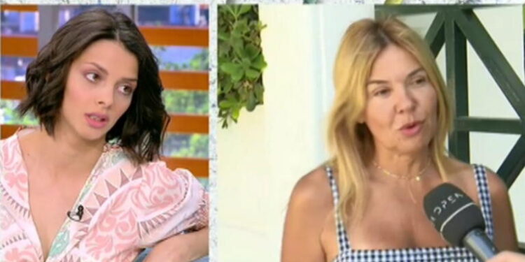 Alldaynews.gr Άννα Μπεζάν: «Έπαθα σοκ όταν είδα την Χριστίνα Παππά μετά το Asia Express»