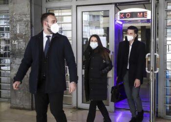 Γεωργία Μπίκα: Ο εισαγγελέας ζητεί να επιβληθούν τα δικαστικά έξοδα στην 24χρονη γιατί “απασχόλησε ψευδώς και με δόλο τις αρχές”