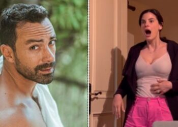 Σε κατάσταση ΣΟΚ η Χριστίνα Μπόμπα-Γύρισε απο ταξίδι και βρήκε τον Τανιμανίδη να…