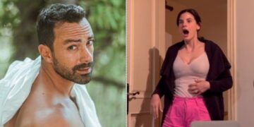 Σε κατάσταση ΣΟΚ η Χριστίνα Μπόμπα-Γύρισε απο ταξίδι και βρήκε τον Τανιμανίδη να…