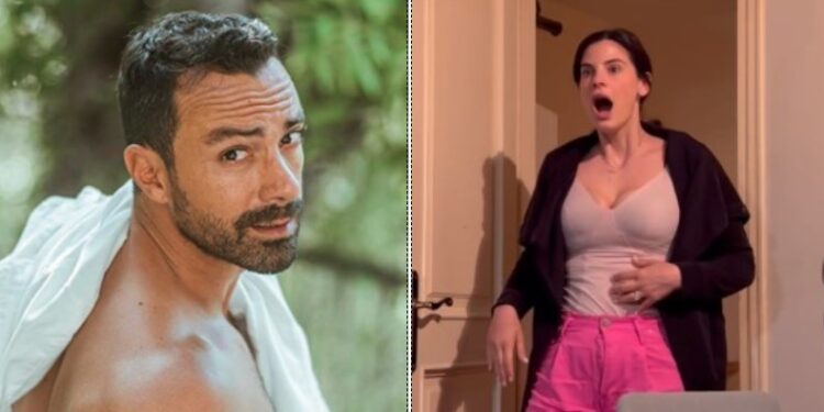 Σε κατάσταση ΣΟΚ η Χριστίνα Μπόμπα-Γύρισε απο ταξίδι και βρήκε τον Τανιμανίδη να…