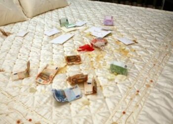 Γαμπρός στο Αγρίνιο σκηνοθέτησε ληστεία για να αποφύγει τον γάμο του – Η νύφη ζητάει πίσω τα “δώρα” του γάμου