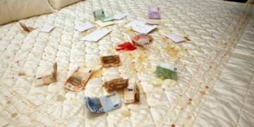 Alldaynews.gr Γαμπρός στο Αγρίνιο σκηνοθέτησε ληστεία για να αποφύγει τον γάμο του – Η νύφη ζητάει πίσω τα “δώρα” του γάμου