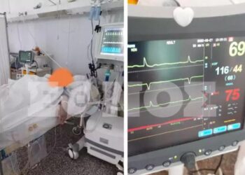 Alldaynews.gr «Πνίγονται» ξανά από ράντζα τα νοσοκομεία – Διασωληνωμένοι και εκτός ΜΕΘ