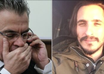 Αργύρης Ντινόπουλος: Αυτή είναι η πιθανότερη αιτία θανάτου του γιου του π. Υπουργού-Τον βρήκε ο ίδιος Νεκρό