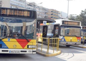 Alldaynews.gr Θεσσαλονίκη: Επίθεση με σιδερογροθιά και ξυλοδαρμός σε λεωφορείο του ΟΑΣΘ (video)