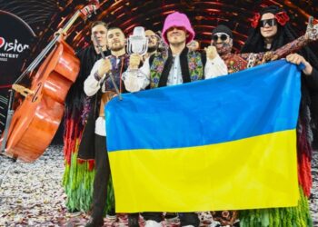 Ουκρανία-Από την Eurovision στο μέτωπο: «Τις επόμενες ημέρες μπορεί να χρειαστεί να πάρω τα όπλα» δηλώνει ο νικητής της Eurovision