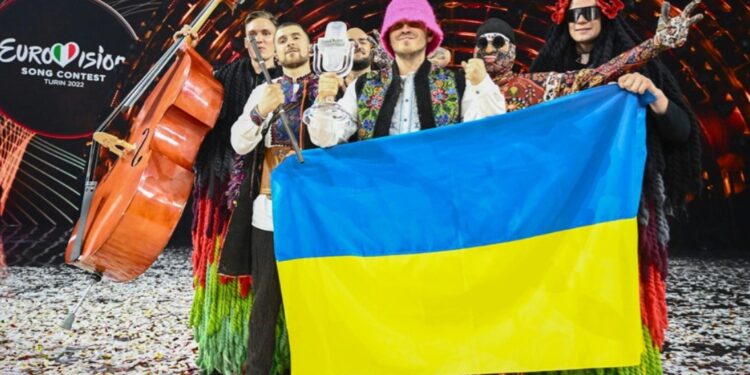 Alldaynews.gr Ουκρανία-Από την Eurovision στο μέτωπο: «Τις επόμενες ημέρες μπορεί να χρειαστεί να πάρω τα όπλα» δηλώνει ο νικητής της Eurovision