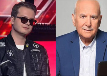 Χ Factor: Ο γιος του Γιώργου Παπαδάκη, Ιάσονας στη σκηνή! Η ερμηνεία και τα σχόλια των κριτών!