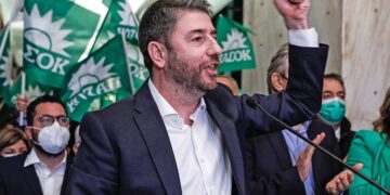 Alldaynews.gr Εκλογές ΚΙΝΑΛ: Το «ΠΑΣΟΚ» επιστρέφει με πάνω από 90% – Ψήφισαν 170.000 ψηφοφόροι