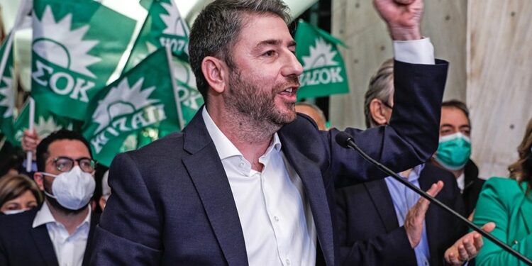 Alldaynews.gr Εκλογές ΚΙΝΑΛ: Το «ΠΑΣΟΚ» επιστρέφει με πάνω από 90% – Ψήφισαν 170.000 ψηφοφόροι