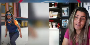 Η Νατάσα Πατιράκη που πάτησε στο Mera Pick: «Ήταν ότι πιο δύσκολο έκανα στη ζωή μου – Άνθρωποι έπεφταν κάτω, ήταν σκληρά τα πράγματα»» (video)