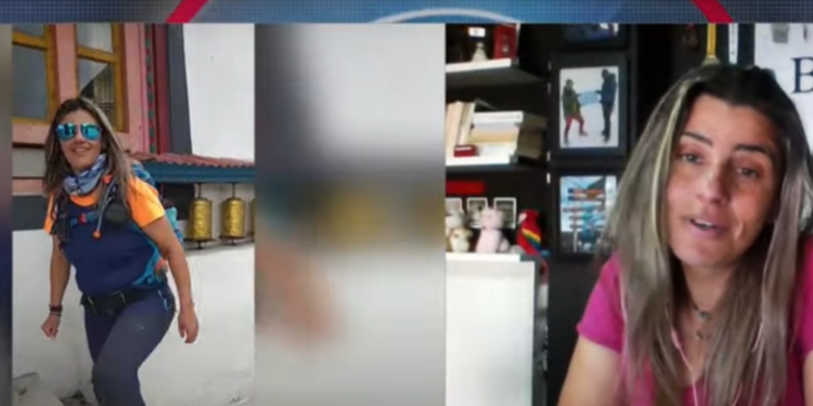 Η Νατάσα Πατιράκη που πάτησε στο Mera Pick: «Ήταν ότι πιο δύσκολο έκανα στη ζωή μου – Άνθρωποι έπεφταν κάτω, ήταν σκληρά τα πράγματα»» (video)