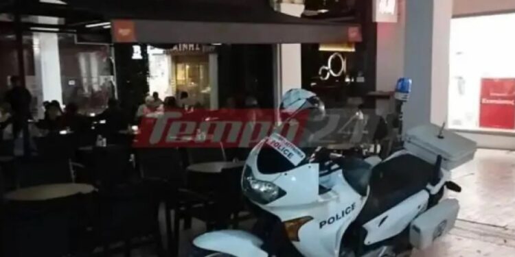 ΠΡΙΝ ΑΠΟ ΛΙΓΟ: Πυροβολισμοί με έναν τραυματία σε καφετέρια στο κέντρο της πόλης