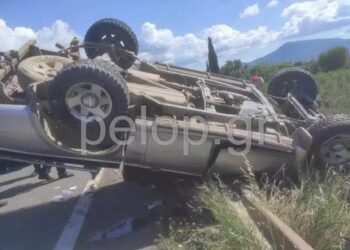 Alldaynews.gr Πατέρας 5 παιδιών ο 51χρονος που σκοτώθηκε στην ε.ο. Πατρών – Σε κρίσιμη κατάσταση η 19χρονη κόρη του