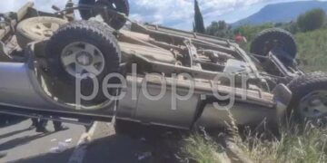 Alldaynews.gr Πατέρας 5 παιδιών ο 51χρονος που σκοτώθηκε στην ε.ο. Πατρών – Σε κρίσιμη κατάσταση η 19χρονη κόρη του