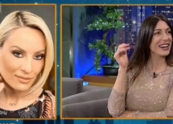 Πετρουτσέλι – Αρναούτογλου: Πήγαν για φάρσα στην Ελεονώρα Μελέτη και τους ζήτησε μασάζ (video)