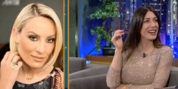 Πετρουτσέλι – Αρναούτογλου: Πήγαν για φάρσα στην Ελεονώρα Μελέτη και τους ζήτησε μασάζ (video)