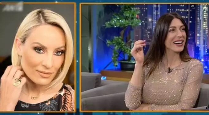 Πετρουτσέλι – Αρναούτογλου: Πήγαν για φάρσα στην Ελεονώρα Μελέτη και τους ζήτησε μασάζ (video)