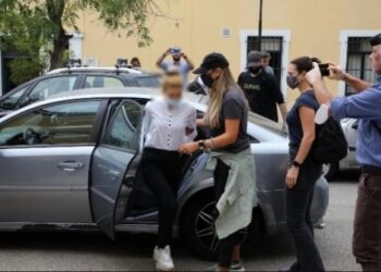 Αποφυλακίζεται η παίκτρια του Power of Love: Ήταν μέσα για υπόθεση κοκαΐνης με τον ποδοσφαιριστή σύντροφό της