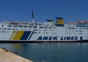 Ανείπωτη Τραγωδία: Ξεψύχησε εν πλω 41χρονος υποπλοίαρχος του πλοίου «Πρέβελη»