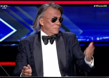 X Factor: Ο Ηλίας Ψινάκης «πάγωσε» την Μαρίζα Ρίζου – «Κουλτουριάρα, άπλυτη, άλουστη» (video)
