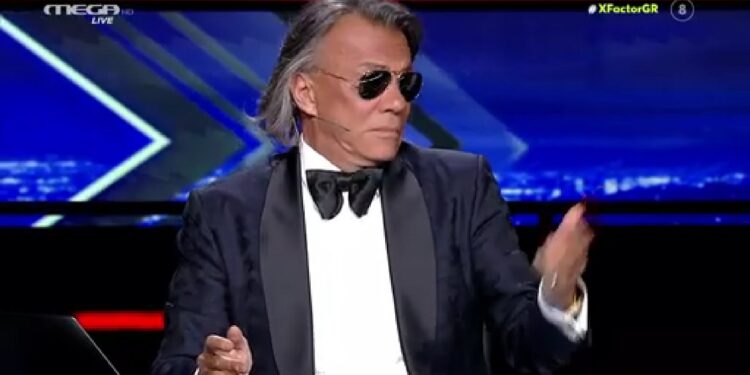 Alldaynews.gr X Factor: Ο Ηλίας Ψινάκης «πάγωσε» την Μαρίζα Ρίζου – «Κουλτουριάρα, άπλυτη, άλουστη» (video)