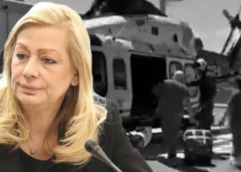 Κρίσιμη η κατάσταση της Αιμιλιανίδου – Υποβάλλεται σε πολύωρη επέμβαση