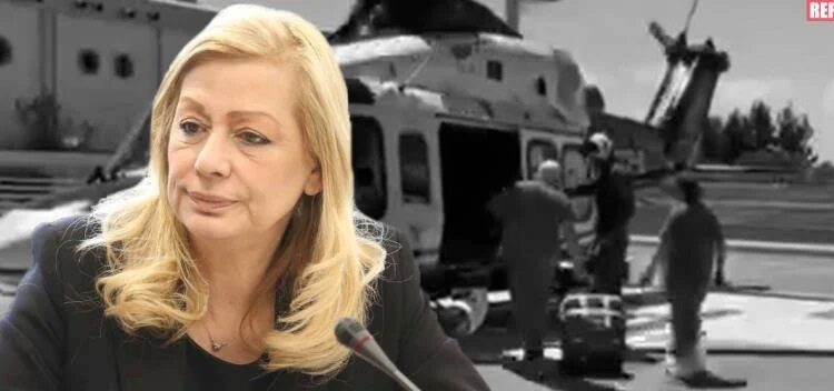 Alldaynews.gr Κρίσιμη η κατάσταση της Αιμιλιανίδου – Υποβάλλεται σε πολύωρη επέμβαση